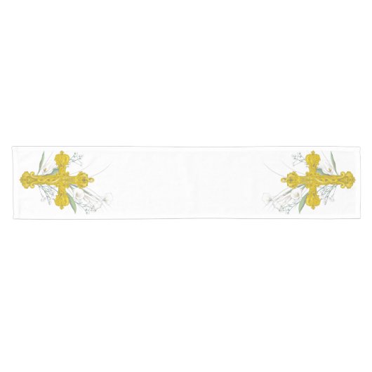 Baptism Korte Tafelloper (Horizontaal)