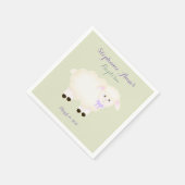 Baptism Lamb Servet (Hoek)