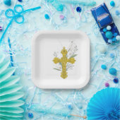 Baptism Papieren Bordje (Feest)