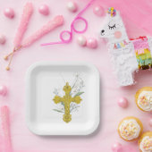 Baptism Papieren Bordje (Feest)