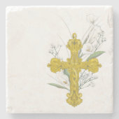 Baptism Stenen Onderzetter (Voorkant)