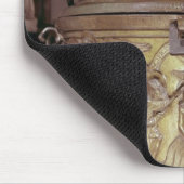 Baptismal lettertype tonen muismat (Hoek)