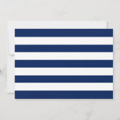 Baptismbevestiging van de Communityjongen PHOTO Bedankkaart (Achterkant)