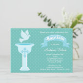 Baptisme baby * achtergrondkleur kiezen kaart (Staand voorkant)