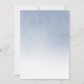 Baptisme bedankt voor je kaart (Achterkant)