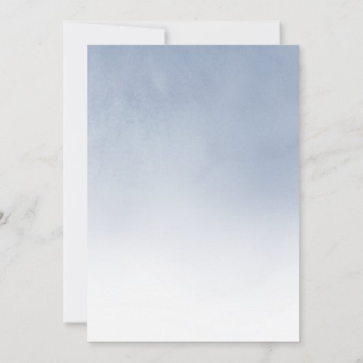 Baptisme bedankt voor je kaart (Achterkant)