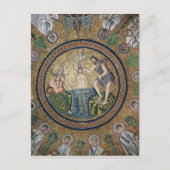 Baptisme Briefkaart (Voorkant)