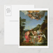 Baptisme Briefkaart (Voorkant / Achterkant)