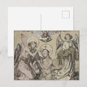 Baptisme Briefkaart (Voorkant / Achterkant)