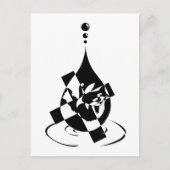 Baptisme Briefkaart (Voorkant)