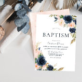 Baptisme Christening Kaart