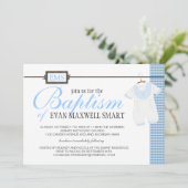 Baptisme, Christening, uitvindingen Kaart (Staand voorkant)