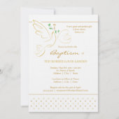 Baptisme | Christenuitnodiging Kaart (Voorkant)