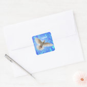 Baptisme Dove Stickers (Envelop)