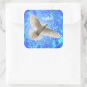 Baptisme Dove Stickers (Tas)