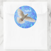 Baptisme Dove Stickers (Tas)