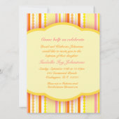 Baptisme fotocommunicatiekaart kaart (Achterkant)