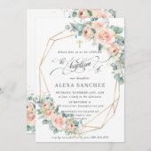 Baptisme Geometric Kaart (Voorkant / Achterkant)