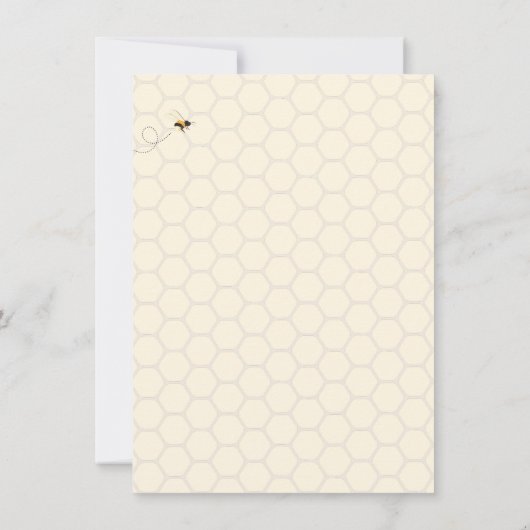 Baptisme - Hartelijk dank Bedankkaart (Achterkant)