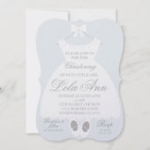 BAPTISME-INVITATIE KAART (Voorkant)