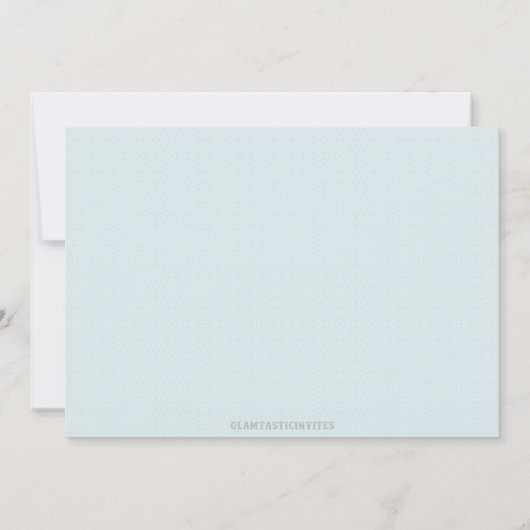 Baptisme Invitation, Baptisme, Jongen Baptisme Kaart (Achterkant)