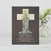 Baptisme Kaart (Staand voorkant)