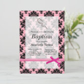 Baptisme Kaart (Staand voorkant)
