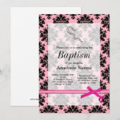 Baptisme Kaart (Voorkant / Achterkant)