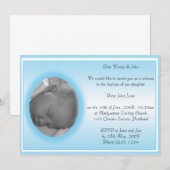 Baptisme Kaart (Voorkant / Achterkant)