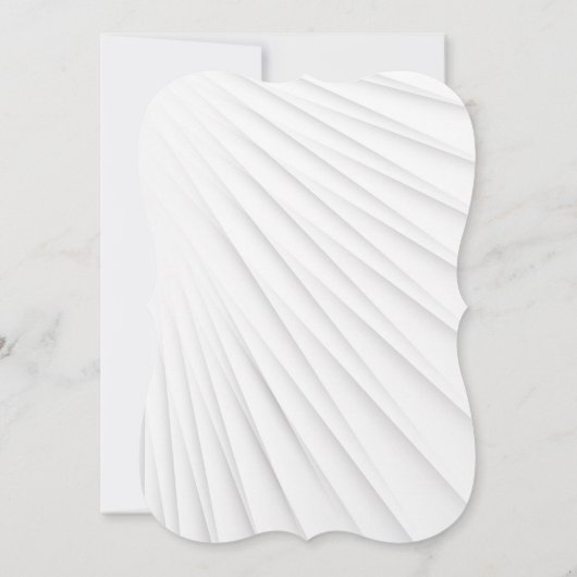 Baptisme Kaart (Achterkant)