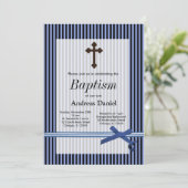 Baptisme Kaart (Staand voorkant)