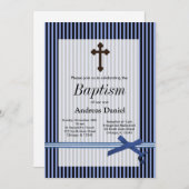 Baptisme Kaart (Voorkant / Achterkant)