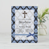 Baptisme Kaart (Staand voorkant)