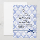 Baptisme Kaart (Voorkant / Achterkant)