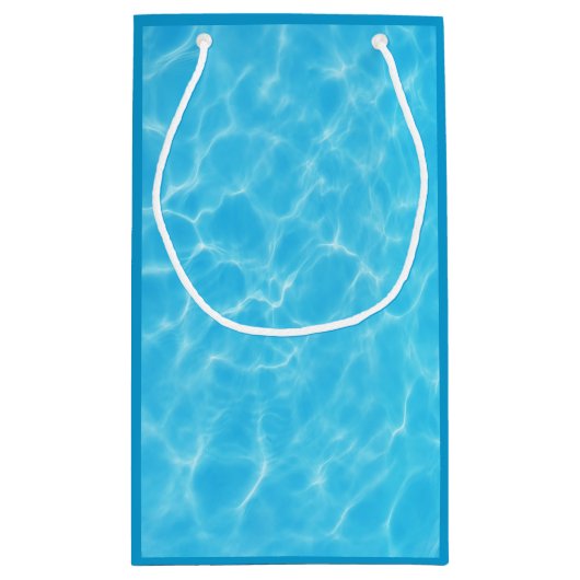 Baptisme Klein Cadeauzakje (Achterkant)