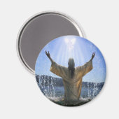 Baptisme Magneet (Voorkant / Achterkant)