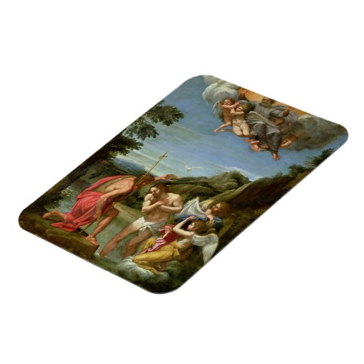 Baptisme Magneet (Linkerzijde)