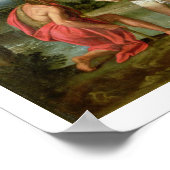 Baptisme Poster (Hoek)