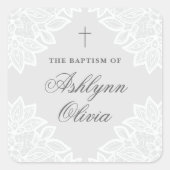  baptisme sticker (Voorkant)