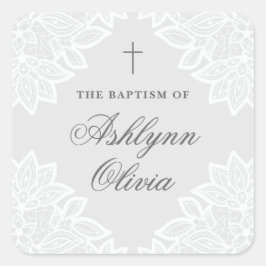 baptisme sticker