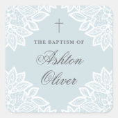  baptisme sticker (Voorkant)