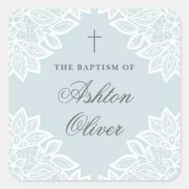 baptisme sticker