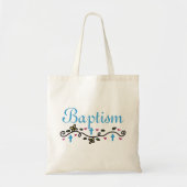 Baptisme Tote Bag (Voorkant)
