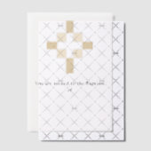 Baptisme-uitnodiging Vellum Uitnodigingen (Offset (Uitnodiging))