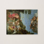 Baptisme van Christus Legpuzzel (Horizontaal)