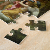 Baptisme van Christus Legpuzzel (Zijkant)