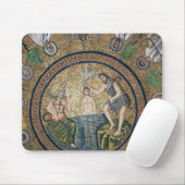 Baptisme van Christus Muismat (Met muis)