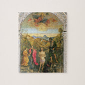 Baptisme van Christus, Sint-John Altarpart Legpuzzel (Verticaal)