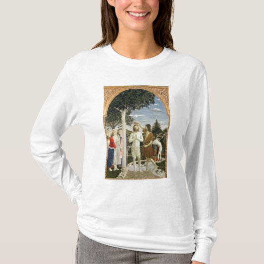 Baptisme van Christus T-shirt (Voorkant)