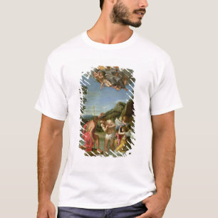 Baptisme van Christus T-shirt